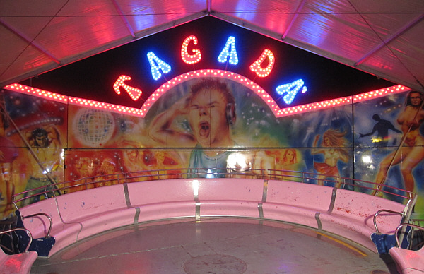 Volksfest (Bl�hendes �sterreich) in Wels, Fr�hjahr 2013!