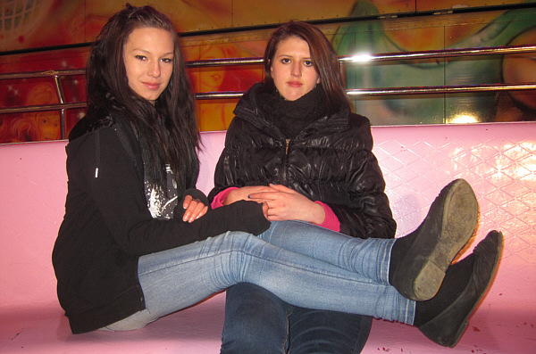 Volksfest (Bl�hendes �sterreich) in Wels, Fr�hjahr 2013!