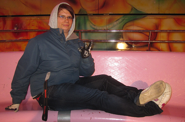 Volksfest (Bl�hendes �sterreich) in Wels, Fr�hjahr 2013!