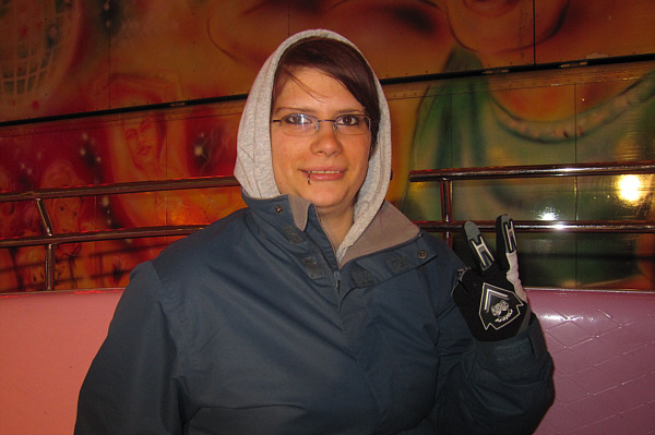 Volksfest (Bl�hendes �sterreich) in Wels, Fr�hjahr 2013!