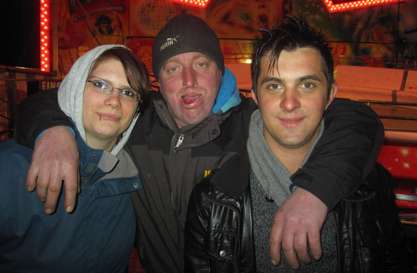 Volksfest (Bl�hendes �sterreich) in Wels, Fr�hjahr 2013!