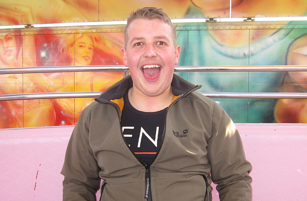 Volksfest (Bl�hendes �sterreich) in Wels, Fr�hjahr 2013!