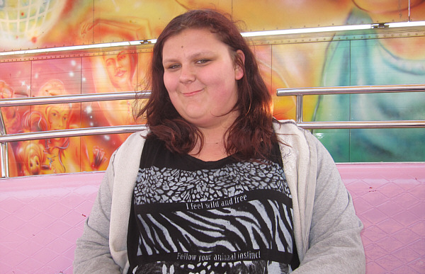 Volksfest (Bl�hendes �sterreich) in Wels, Fr�hjahr 2013!