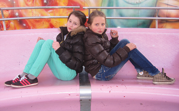 Volksfest (Bl�hendes �sterreich) in Wels, Fr�hjahr 2013!