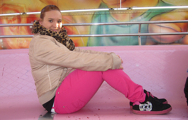 Volksfest (Bl�hendes �sterreich) in Wels, Fr�hjahr 2013!