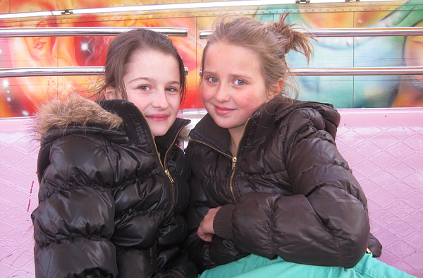 Volksfest (Bl�hendes �sterreich) in Wels, Fr�hjahr 2013!