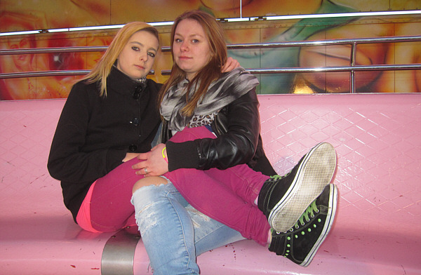 Volksfest (Bl�hendes �sterreich) in Wels, Fr�hjahr 2013!