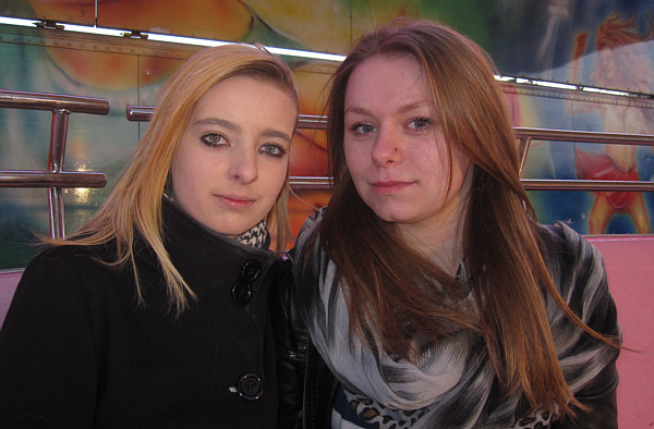 Volksfest (Bl�hendes �sterreich) in Wels, Fr�hjahr 2013!