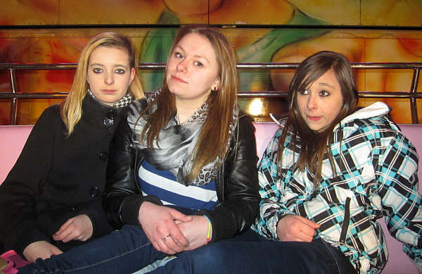 Volksfest (Bl�hendes �sterreich) in Wels, Fr�hjahr 2013!