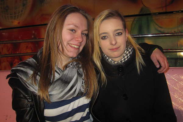 Volksfest (Bl�hendes �sterreich) in Wels, Fr�hjahr 2013!