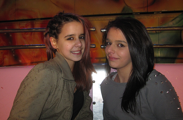 Volksfest (Bl�hendes �sterreich) in Wels, Fr�hjahr 2013!