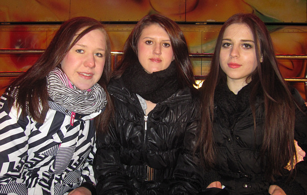 Volksfest (Bl�hendes �sterreich) in Wels, Fr�hjahr 2013!