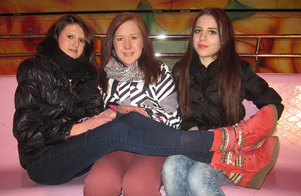 Volksfest (Bl�hendes �sterreich) in Wels, Fr�hjahr 2013!