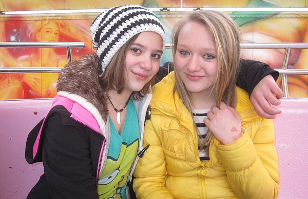 Volksfest (Bl�hendes �sterreich) in Wels, Fr�hjahr 2013!