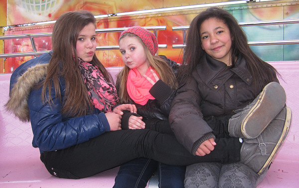 Volksfest (Bl�hendes �sterreich) in Wels, Fr�hjahr 2013!