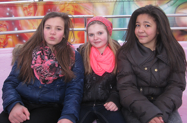 Volksfest (Bl�hendes �sterreich) in Wels, Fr�hjahr 2013!