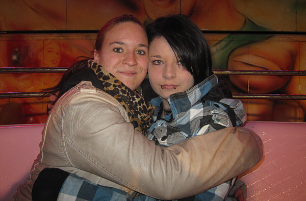 Volksfest (Bl�hendes �sterreich) in Wels, Fr�hjahr 2013!