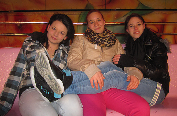 Volksfest (Bl�hendes �sterreich) in Wels, Fr�hjahr 2013!