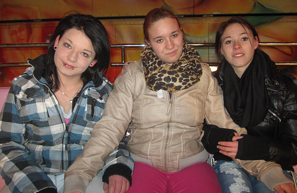 Volksfest (Bl�hendes �sterreich) in Wels, Fr�hjahr 2013!