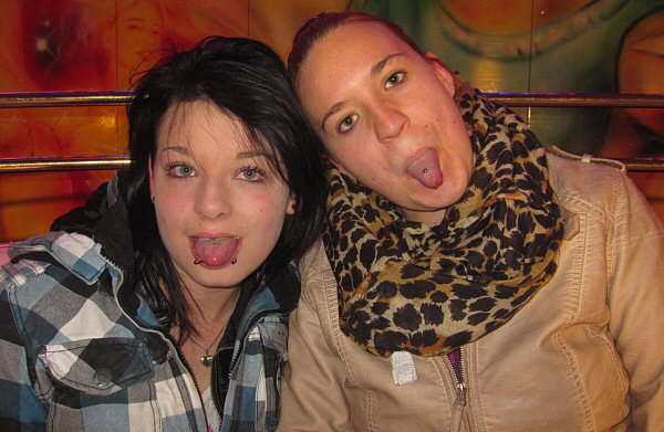 Volksfest (Bl�hendes �sterreich) in Wels, Fr�hjahr 2013!