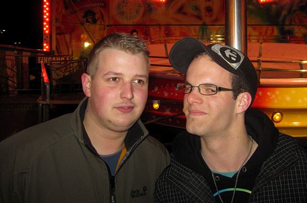 Volksfest (Bl�hendes �sterreich) in Wels, Fr�hjahr 2013!