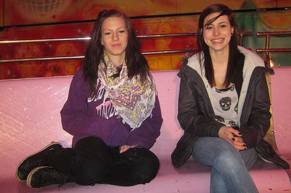 Volksfest (Bl�hendes �sterreich) in Wels, Fr�hjahr 2013!