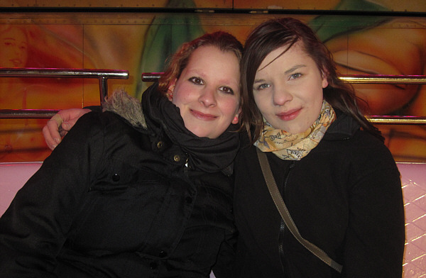 Volksfest (Bl�hendes �sterreich) in Wels, Fr�hjahr 2013!