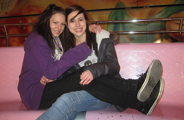 Volksfest (Bl�hendes �sterreich) in Wels, Fr�hjahr 2013!