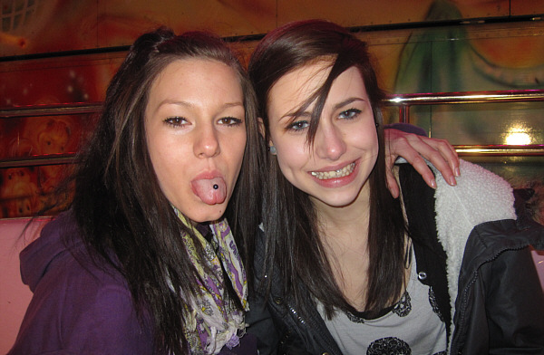 Volksfest (Bl�hendes �sterreich) in Wels, Fr�hjahr 2013!