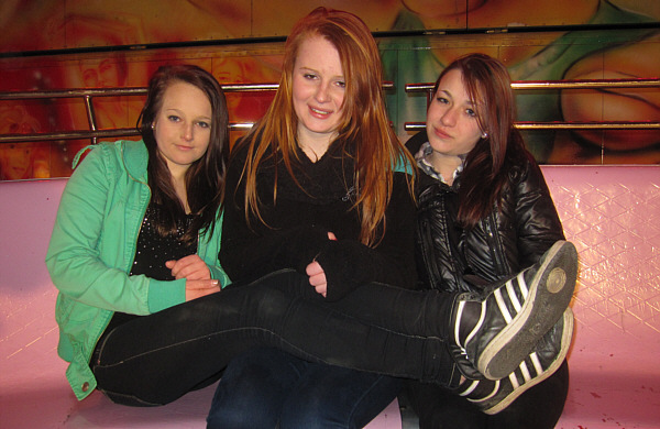 Volksfest (Bl�hendes �sterreich) in Wels, Fr�hjahr 2013!