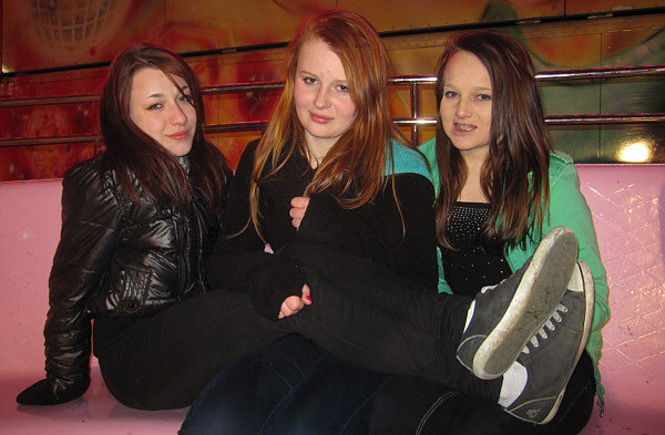 Volksfest (Bl�hendes �sterreich) in Wels, Fr�hjahr 2013!