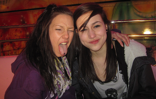 Volksfest (Bl�hendes �sterreich) in Wels, Fr�hjahr 2013!