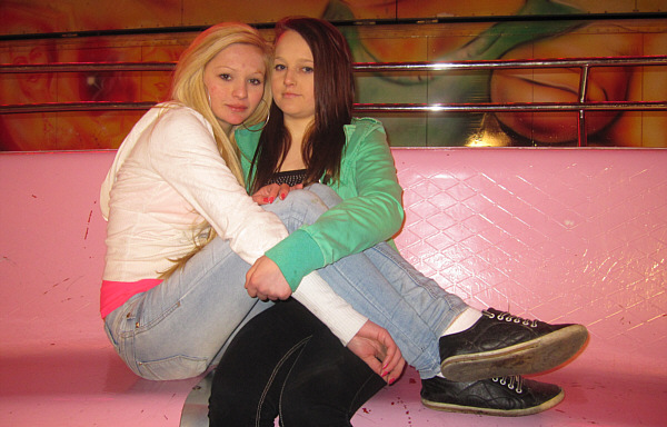 Volksfest (Bl�hendes �sterreich) in Wels, Fr�hjahr 2013!