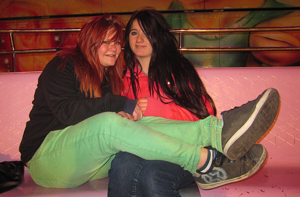 Volksfest (Bl�hendes �sterreich) in Wels, Fr�hjahr 2013!