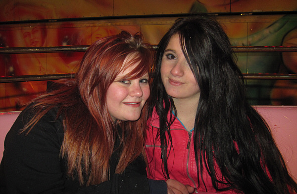 Volksfest (Bl�hendes �sterreich) in Wels, Fr�hjahr 2013!