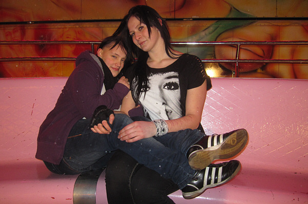 Volksfest (Bl�hendes �sterreich) in Wels, Fr�hjahr 2013!