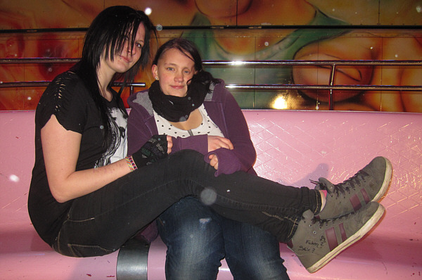 Volksfest (Bl�hendes �sterreich) in Wels, Fr�hjahr 2013!