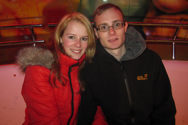 Volksfest (Bl�hendes �sterreich) in Wels, Fr�hjahr 2013!