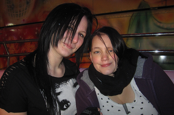 Volksfest (Bl�hendes �sterreich) in Wels, Fr�hjahr 2013!