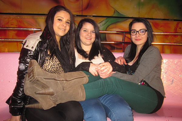 Volksfest (Bl�hendes �sterreich) in Wels, Fr�hjahr 2013!