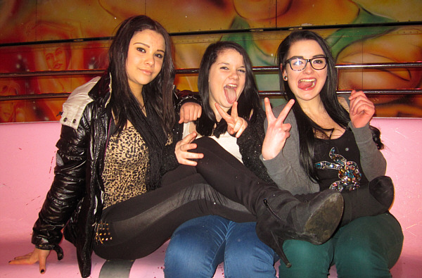 Volksfest (Bl�hendes �sterreich) in Wels, Fr�hjahr 2013!