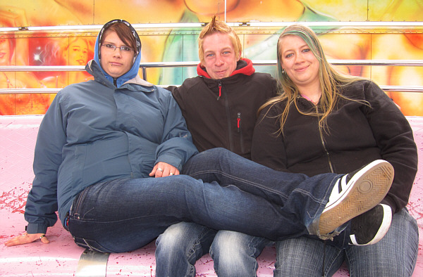 Volksfest (Bl�hendes �sterreich) in Wels, Fr�hjahr 2013!