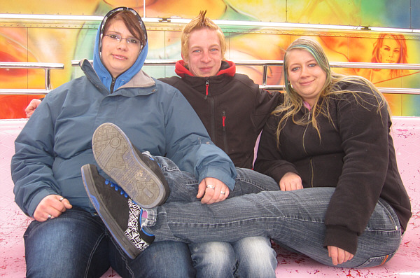 Volksfest (Bl�hendes �sterreich) in Wels, Fr�hjahr 2013!