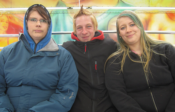 Volksfest (Bl�hendes �sterreich) in Wels, Fr�hjahr 2013!