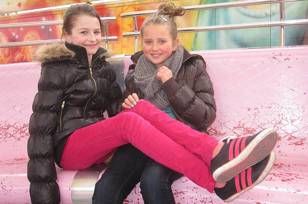 Volksfest (Bl�hendes �sterreich) in Wels, Fr�hjahr 2013!