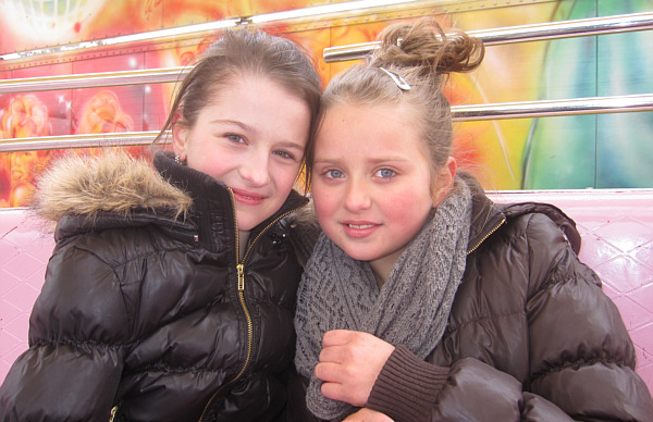 Volksfest (Bl�hendes �sterreich) in Wels, Fr�hjahr 2013!