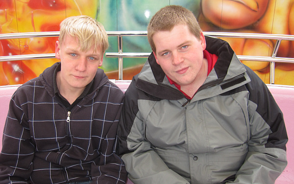 Volksfest (Bl�hendes �sterreich) in Wels, Fr�hjahr 2013!