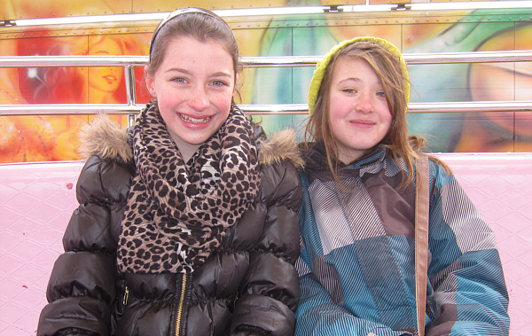 Volksfest (Bl�hendes �sterreich) in Wels, Fr�hjahr 2013!