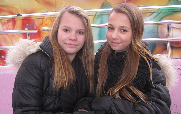 Volksfest (Bl�hendes �sterreich) in Wels, Fr�hjahr 2013!