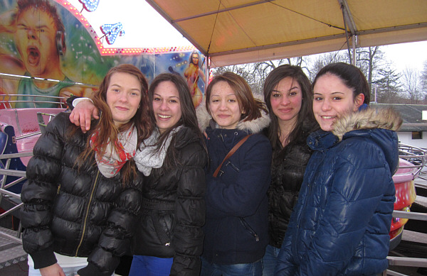 Volksfest (Bl�hendes �sterreich) in Wels, Fr�hjahr 2013!